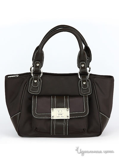 Сумка Hexagona, цвет цвет коричневый