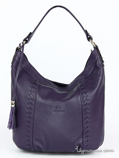 Сумка Hexagona, цвет цвет синий