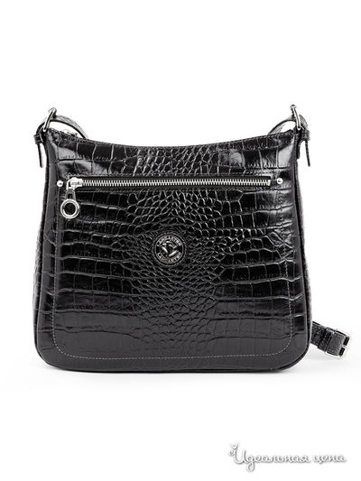 Сумка Lancaster, цвет цвет черный