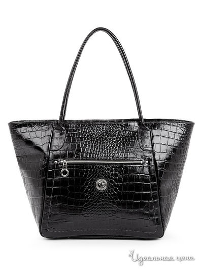 Сумка Lancaster, цвет цвет черный