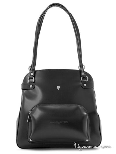 Сумка-рюкзак Lancaster, цвет цвет черный