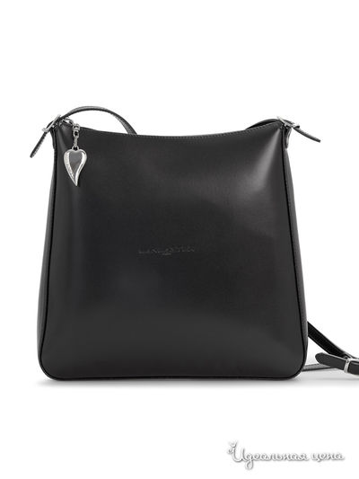 Сумка Lancaster, цвет цвет черный