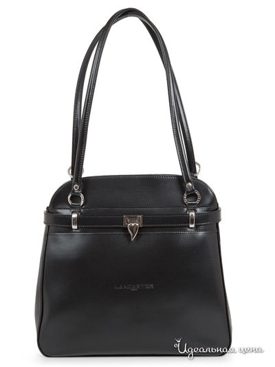 Сумка-рюкзак Lancaster, цвет цвет черный