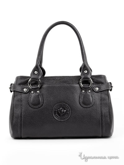 Сумка Lancaster, цвет цвет черный