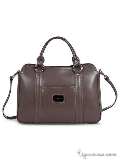 Сумка Lancaster, цвет цвет бежевый