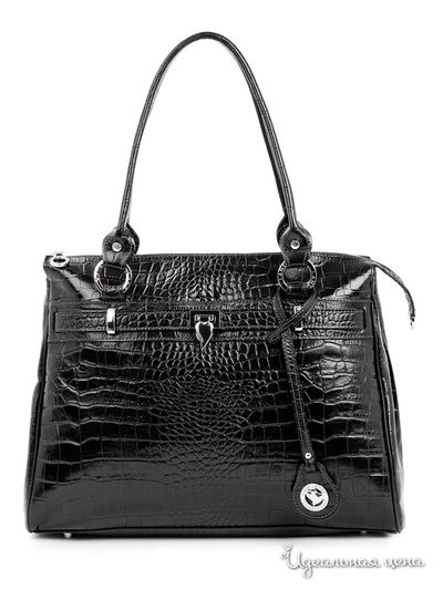 Сумка Lancaster, цвет цвет черный