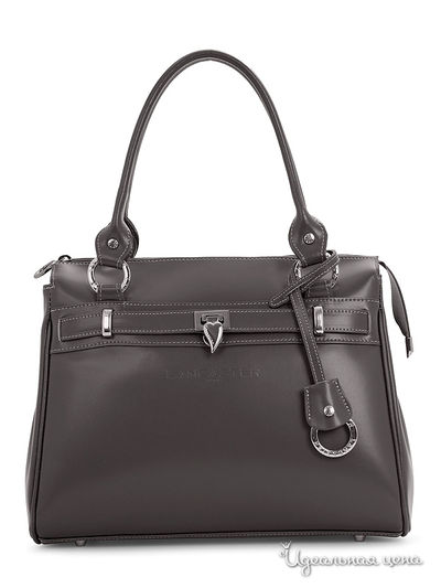 Сумка Lancaster, цвет цвет бежевый