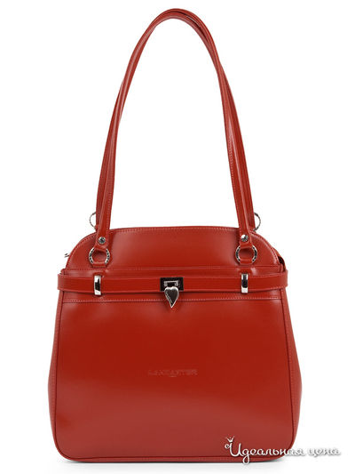 Сумка Lancaster, цвет цвет оранжевый