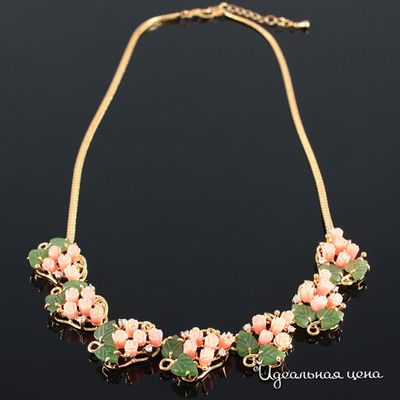 Колье Esmeralda