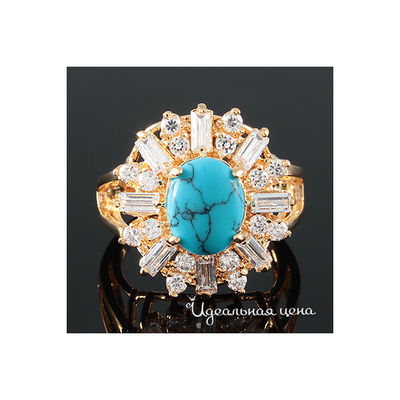 Кольцо Esmeralda