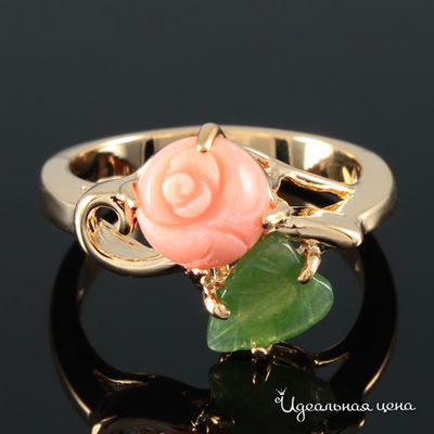 Кольцо Esmeralda