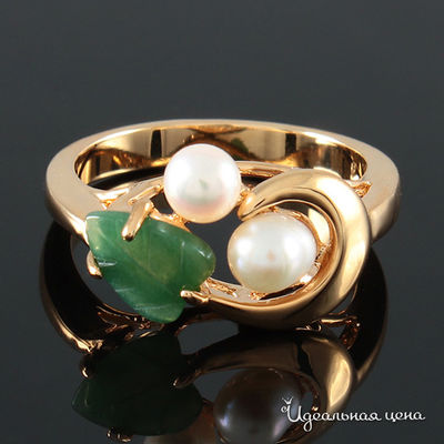 Кольцо Esmeralda