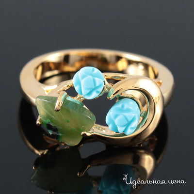 Кольцо Esmeralda