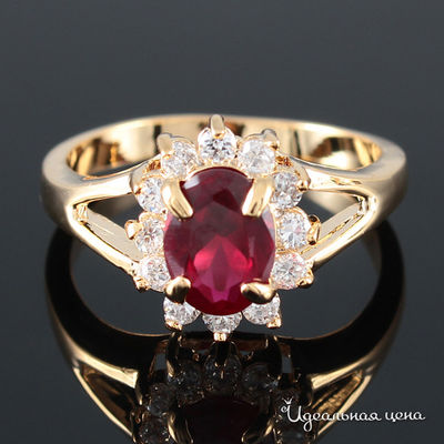 Кольцо Esmeralda