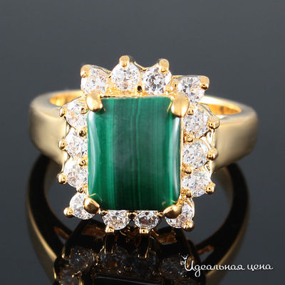 Кольцо Esmeralda