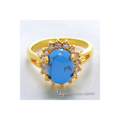 Кольцо Esmeralda