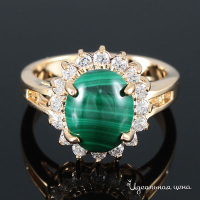 Кольцо Esmeralda