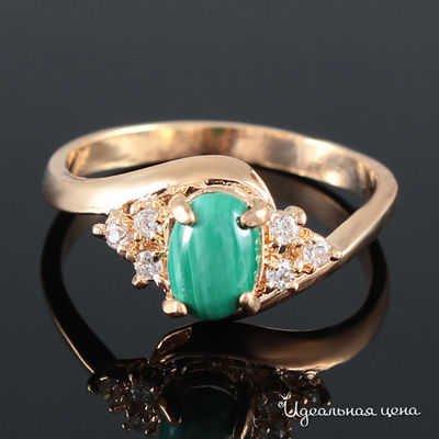 Кольцо Esmeralda