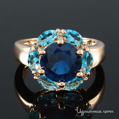 Кольцо Esmeralda