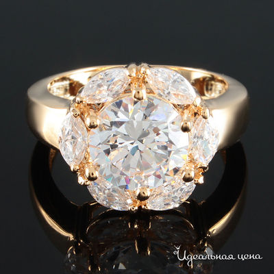 Кольцо Esmeralda