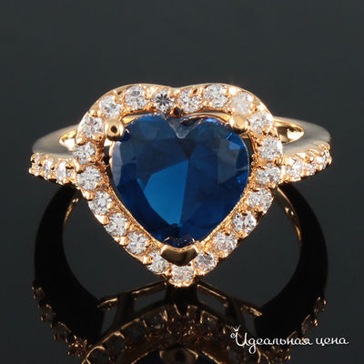 Кольцо Esmeralda