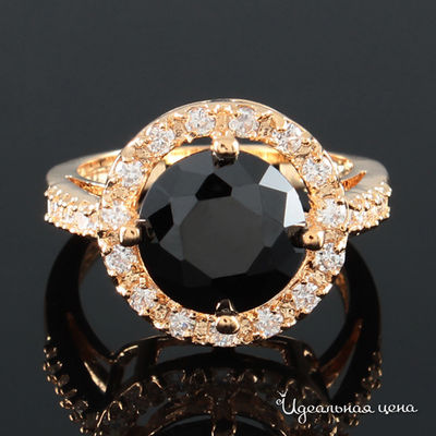 Кольцо Esmeralda