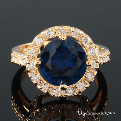 Кольцо Esmeralda