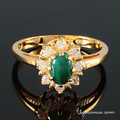 Кольцо Esmeralda