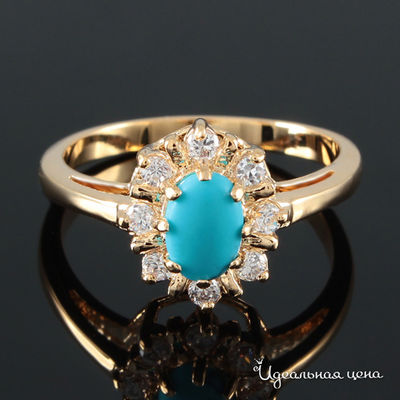 Кольцо Esmeralda