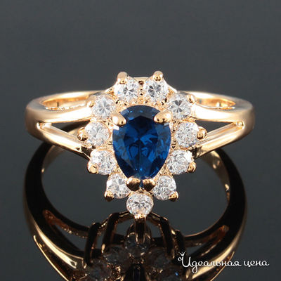 Кольцо Esmeralda