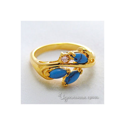 Кольцо Esmeralda