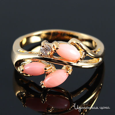 Кольцо Esmeralda