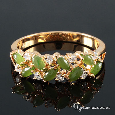 Кольцо Esmeralda