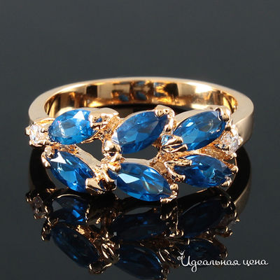 Кольцо Esmeralda