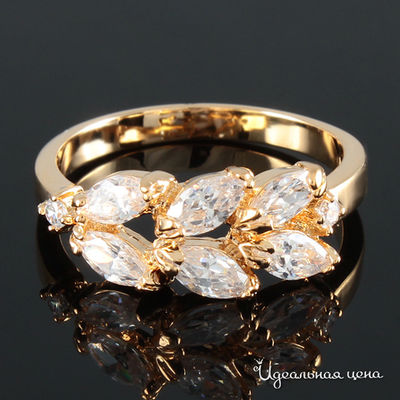 Кольцо Esmeralda