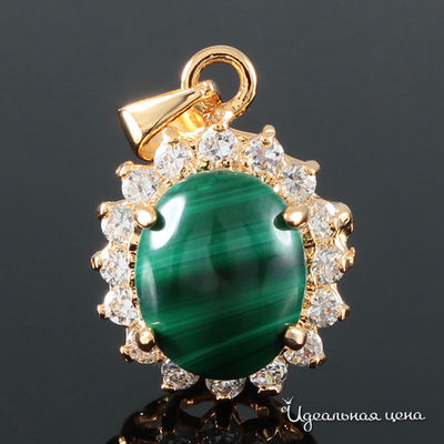 Кулон Esmeralda