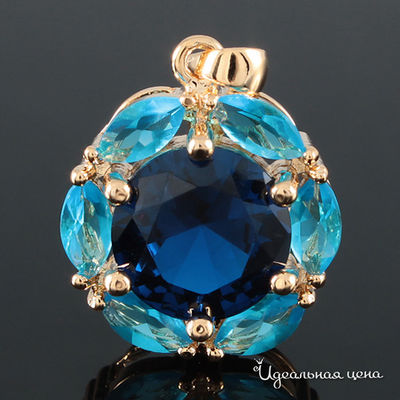 Кулон Esmeralda