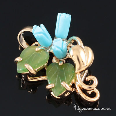 Кулон Esmeralda