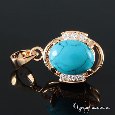 Кулон Esmeralda