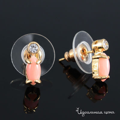 Серьги Esmeralda