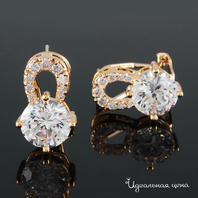 Серьги Esmeralda