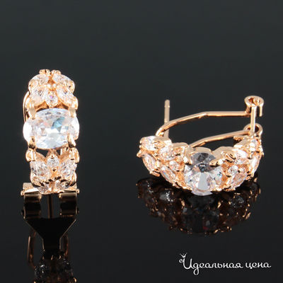 Серьги Esmeralda