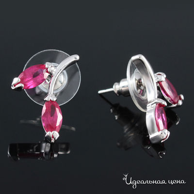 Серьги Esmeralda