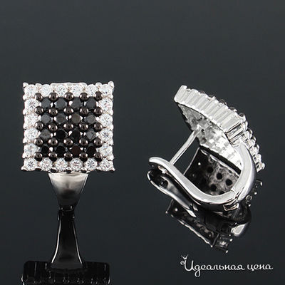 Серьги Esmeralda