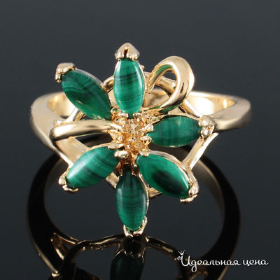 Кольцо Esmeralda