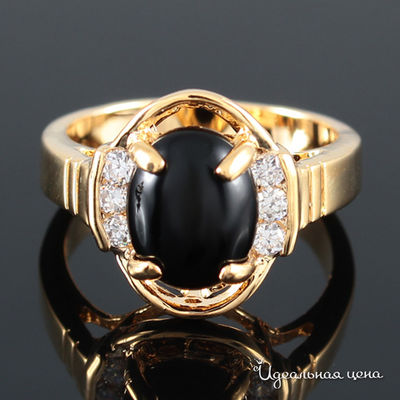 Кольцо Esmeralda