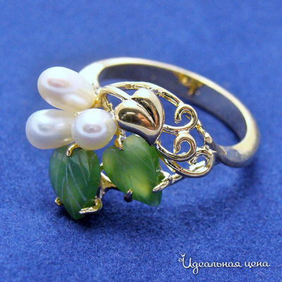 Кольцо Esmeralda