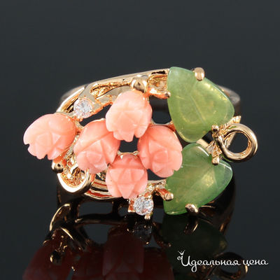 Кольцо Esmeralda