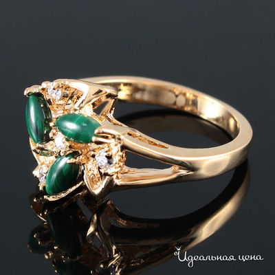 Кольцо Esmeralda