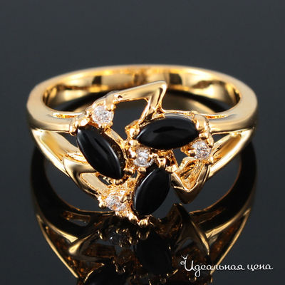 Кольцо Esmeralda